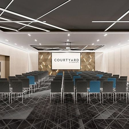Courtyard By Marriott Szczecin City ภายนอก รูปภาพ