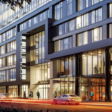 Courtyard By Marriott Szczecin City ภายนอก รูปภาพ