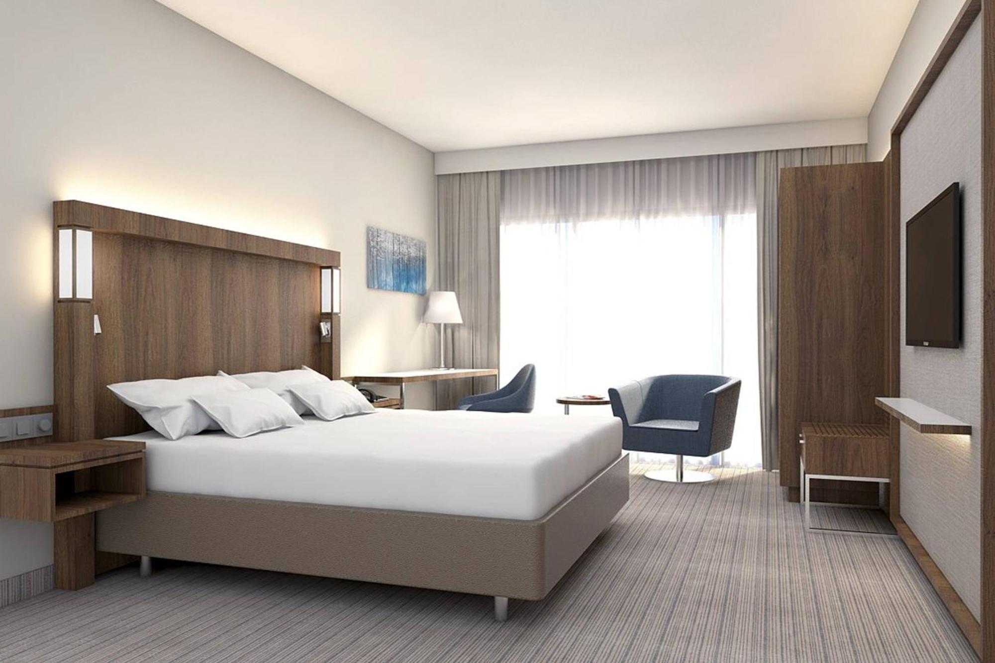 Courtyard By Marriott Szczecin City ภายนอก รูปภาพ