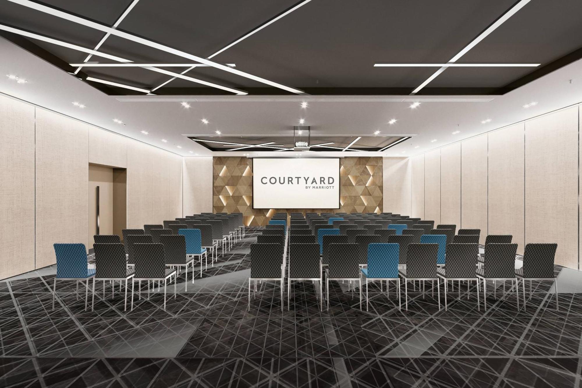 Courtyard By Marriott Szczecin City ภายนอก รูปภาพ